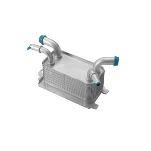 Uso del enfriador de aceite