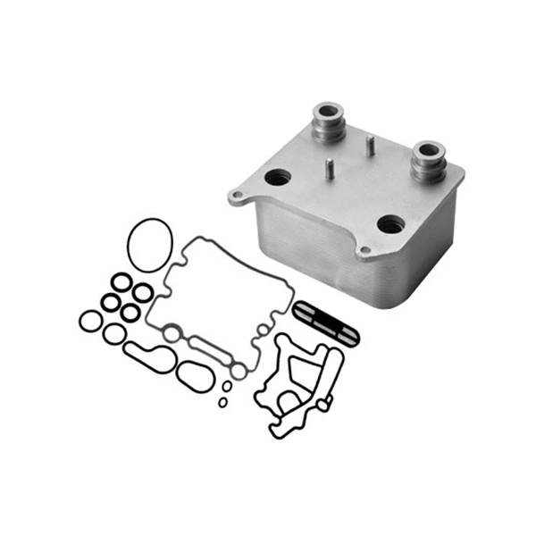 ENFRIADOR DE ACEITE 3C3Z6A642CA DORMAN 904-228 PARA TRABAJO SUPERIOR DE FORD 6.0L