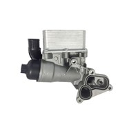 CONJUNTO DE ENFRIADOR DE ACEITE RENAULT 8201005241