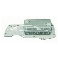 Refrigerador del radiador del refrigerador del motor de las piezas de automóvil del coche 8 capas 3975818 REFRIGERADOR DE ACEITE DE CUMMINS