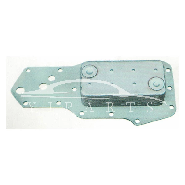 CUMMINS 6BT 5.9 ENFRIADOR DE ACEITE 7 placas 3818176