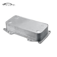 Enfriador de radiador de refrigeración de motor de coche para enfriador de aceite VOLVO 04254427