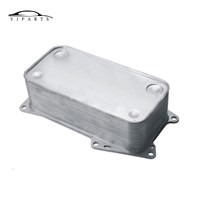 Enfriador de radiador de refrigeración de motor de coche para enfriador de aceite VOLVO 04254427