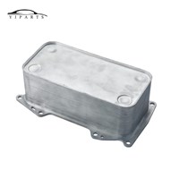 Enfriador de radiador de refrigeración de motor de coche para enfriador de aceite VOLVO 04254427