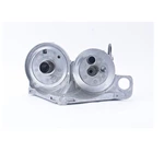 Filtro de combustible de motor automático para VOLVO 239462808 7421462808 carcasa de filtro de aceite