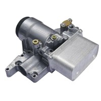 PIEZAS DE AUTOMÓVIL DEUTZ F6L912 ENFRIADOR DE ACEITE 0223 4414 ENFRIADOR DE MOTOR