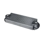 Refrigerador del radiador del refrigerador del motor de las piezas de automóvil del coche 8 capas 3975818 REFRIGERADOR DE ACEITE DE CUMMINS