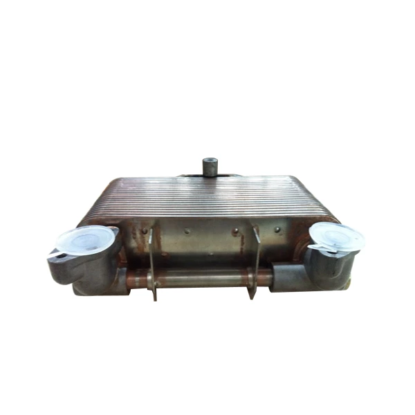 Refrigerador del radiador del refrigerador del motor de las piezas de automóvil del coche 8 capas 3975818 REFRIGERADOR DE ACEITE DE CUMMINS