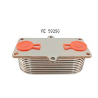 Refrigerador del radiador del refrigerador del motor de CUMMINS de las piezas de automóvil 12 enfriador de aceite de la capa 3918175