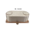 Refrigerador del radiador del refrigerador del motor de CUMMINS de las piezas de automóvil 12 enfriador de aceite de la capa 3918175