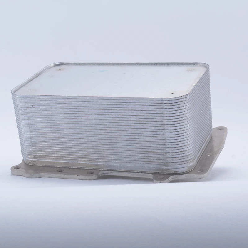 Enfriador de aceite de motor de coche DAF XF105 DF3072 1780140 1672896 1643074 1725348