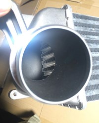 Intercooler de piezas de automóvil 281904A481 para HYUNDAI H1 2008