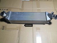 Intercooler de piezas de automóvil 281904A481 para HYUNDAI H1 2008