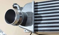 Intercooler de piezas de automóvil 281904A481 para HYUNDAI H1 2008