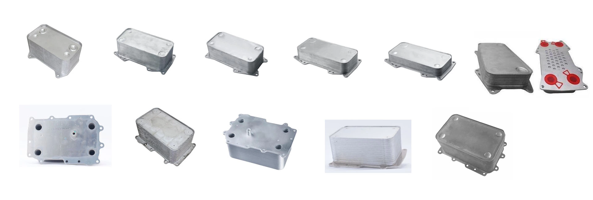 ENFRIADOR DE ACEITE DAF XF95 XF105 EN LA VENTA DE PROMOCIÓN