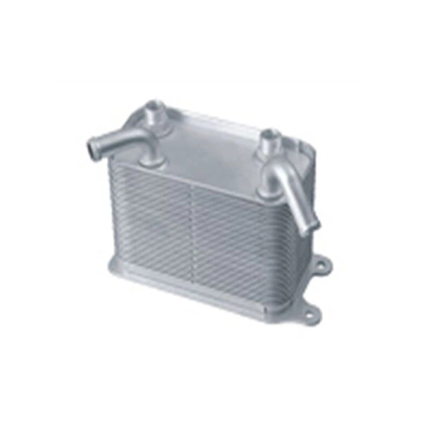 ENFRIADOR DE ACEITE AUDI VOLKSWAGEN 028.117.021B 028.117.021K 028.117.021L 3M216A642AA AVA VW3215 NISSENS 90608 NRF 31306