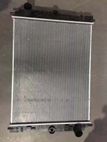 RADIADOR DE COCHE 23452329 PARA Chevrolet Camaro 2.0L 4Cyl 3.6L V6 (16-18)