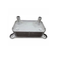 Enfriador de aceite de motor de repuestos para automóviles 68035487B para Ford Volvo