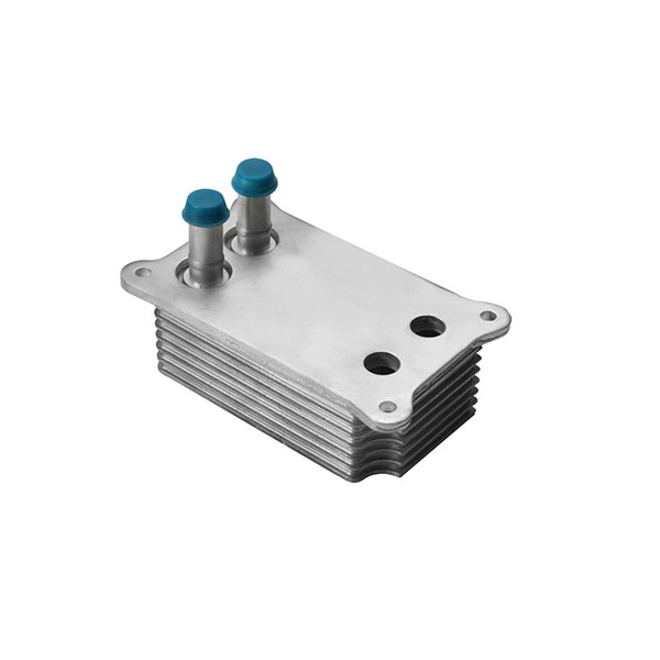 Enfriador de aceite de motor de automóvil para JAGUAR X TYPE 2.0 2.2 DIESEL 2000-2009 1C1Q-6B624-AH 1C1Q6B624AH