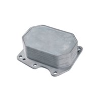 Enfriador de aceite de motor de repuestos para automóviles 68035487B para Ford Volvo