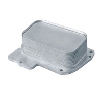 Enfriador de aceite de motor de repuestos para automóviles 68035487B para Ford Volvo