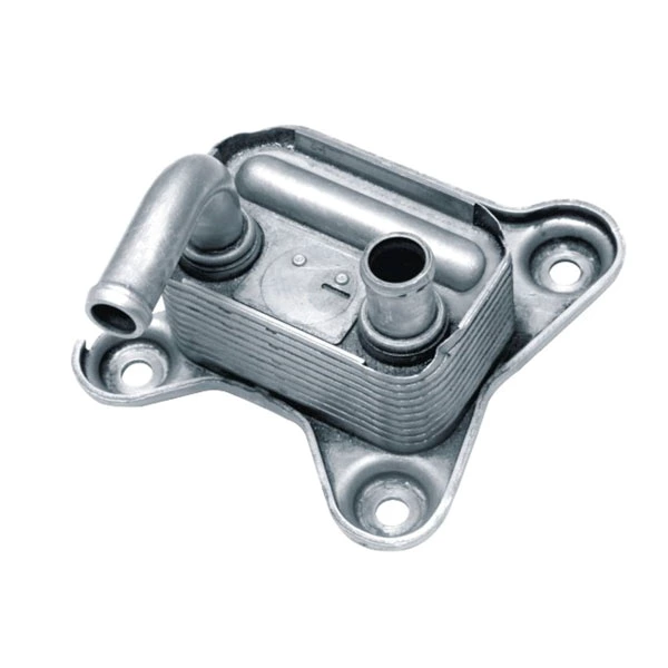 ENFRIADOR DE ACEITE DE MOTOR DE COCHE 05166925AB PARA DO-dge Ram 1500 3.7L 4.7L 5.7L Chrysler Voyager (RG) 2.5 CRD 2005-2007