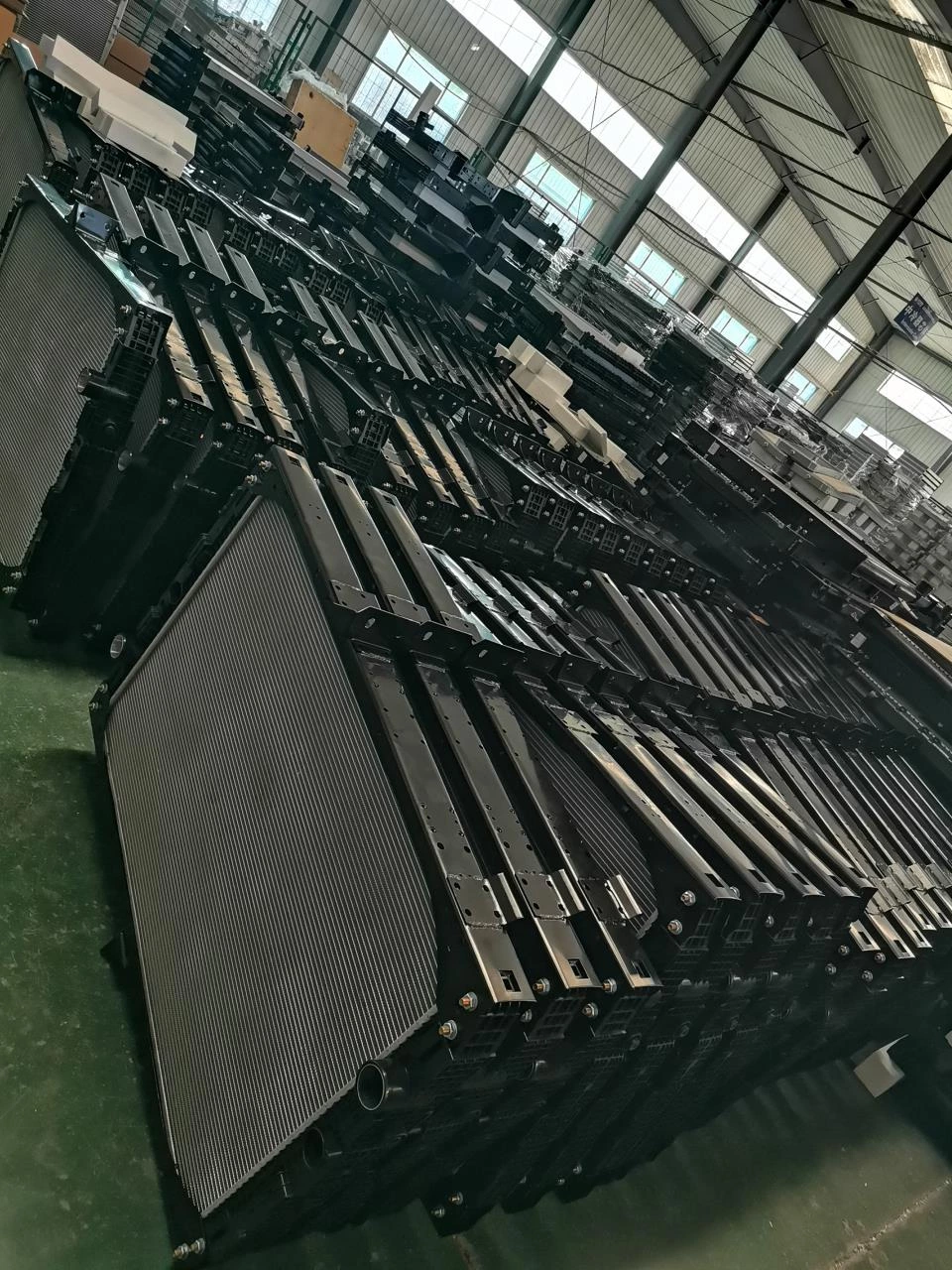 radiador de camión para scania 2439721