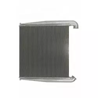 intercooler camión 1373517 SCANIA radiador