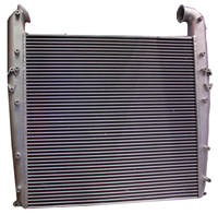 intercooler camión 1373517 SCANIA radiador