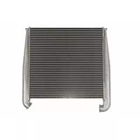 intercooler camión 1373517 SCANIA radiador