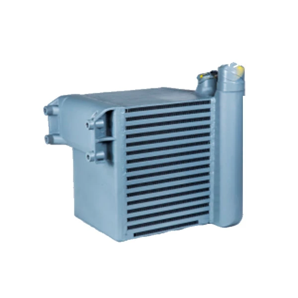 DEUTZ F6L912 Enfriador de aceite hidráulico 0223 5018 0223 5019 0410 2800 0428 1090 0223 7499 0223 7500