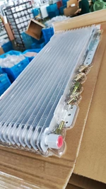 Enfriador de aceite de transmisión Universal LPD47391 enfriador de aceite de motor de coche