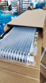 Enfriador de aceite de transmisión Universal LPD47391 enfriador de aceite de motor de coche