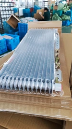 Enfriador de aceite de transmisión Universal LPD47391 enfriador de aceite de motor de coche