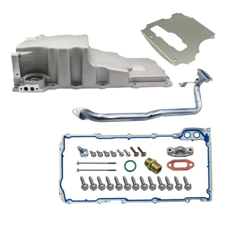 CARTER DE ACEITE DE MOTOR DE COCHE 302-2 CHEVROLET GM DAEWOO