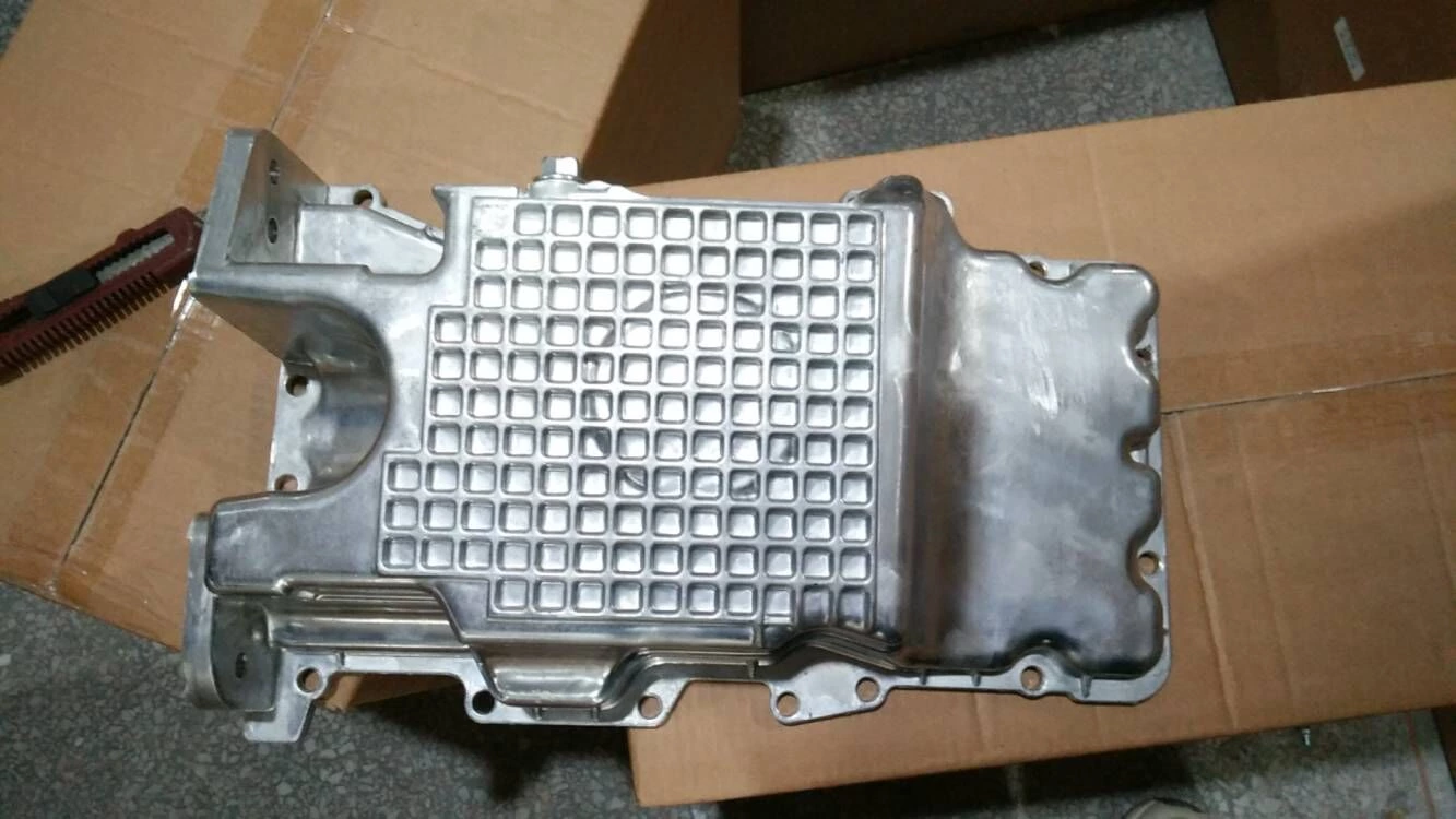 CARTER DE ACEITE DE MOTOR DE COCHE 7L8Z6675A 8L8E6675AA 3M4Z6675BA 5L8Z6675A 8L8Z6675A F8RZ6675AA DORMAN 264-028 FORD MAZDA