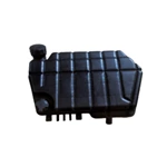Tanque de expansión de refrigerante para radiador de camión 1702252 PARA TANQUE DE EXPANSIÓN DE AGUA DE CAMIÓN DAF