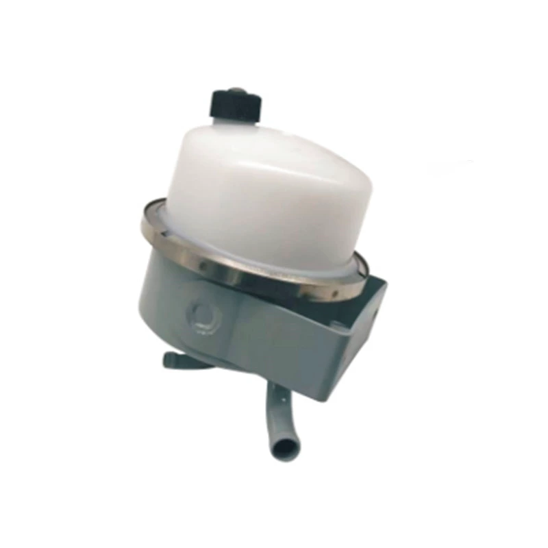 Piezas de camión americano, depósito de refrigerante del motor A0532836000 para tanque de expansión de agua FREIGHTLINER