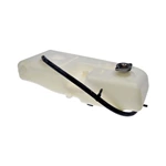 Piezas de camiones americanos depósito de refrigerante del motor A0523573000 24224219 para tanque de expansión de agua FREIGHTLINER