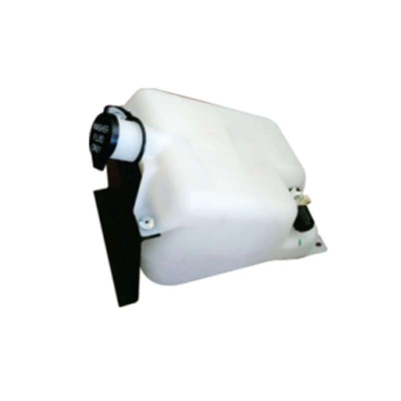 Depósito de refrigerante de motor de piezas de camión americano DR104002 para tanque de expansión de agua PETERBILT KENWORTH