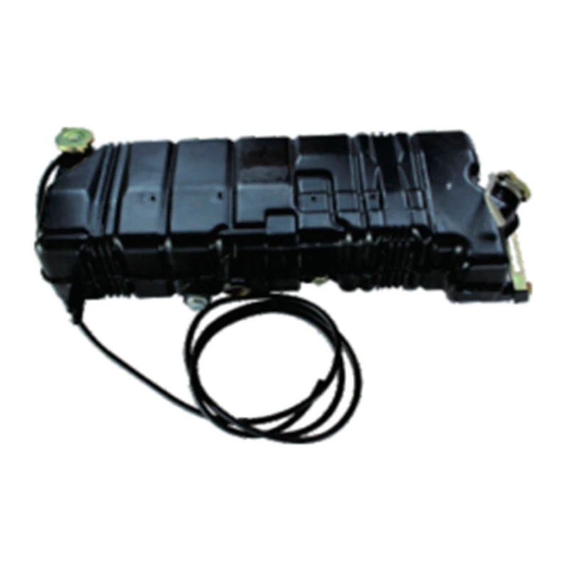 Tanque de expansión de refrigerante para radiador de camión 0005003049 0005003449 0005003849 PARA TANQUE DE EXPANSIÓN DE AGUA PARA CAMIONES MERCEDES-BENZ