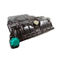Tanque de expansión de refrigerante para radiador de camión A9705000449 A9705000349 9705000249 10080501 para tanque de expansión de agua MERCEDES-BENZ