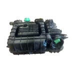 Tanque de expansión de refrigerante para radiador de camión A9705000449 A9705000349 9705000249 10080501 para tanque de expansión de agua MERCEDES-BENZ