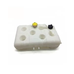 Tanque de expansión de refrigerante para radiador de camión 9795000349 9795000449 para tanque de expansión de agua MERCEDES-BENZ