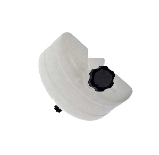 Piezas de camiones americanos depósito de refrigerante del motor 76MF516M3 para tanque de expansión de agua MACK