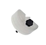 Piezas de camiones americanos depósito de refrigerante del motor 76MF516M3 para tanque de expansión de agua MACK