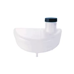 Piezas de camiones americanos depósito de refrigerante del motor 76MF516M3 para tanque de expansión de agua MACK