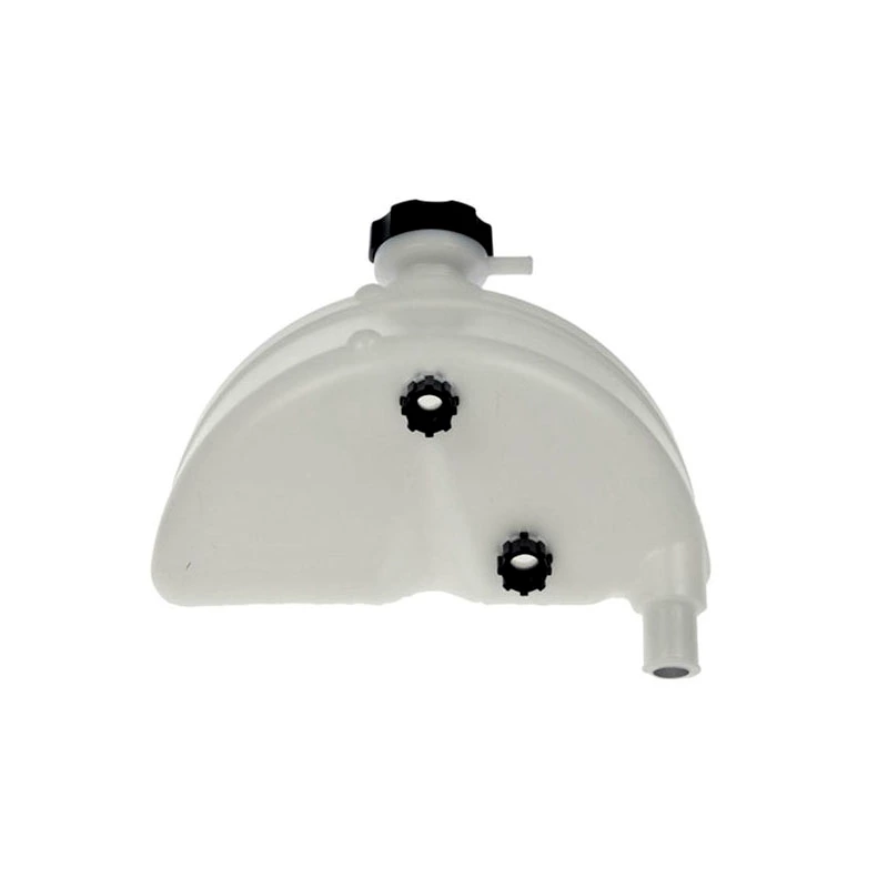 Piezas de camiones americanos depósito de refrigerante del motor 76MF516M3 para tanque de expansión de agua MACK