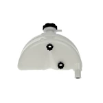 Piezas de camiones americanos depósito de refrigerante del motor 76MF516M3 para tanque de expansión de agua MACK