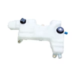 Depósito de expansión de refrigerante para radiador de camión